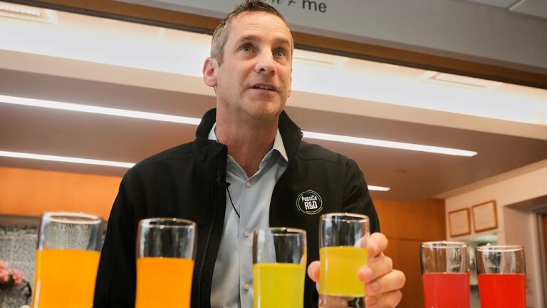 PepsiCo’s Cheetos, Gatorade, and more will be going dye-free, but it’s going to take a while PepsiCo’s Cheetos, Gatorade, and more will be going dye-free, but it’s going to take a while