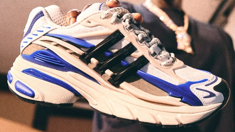 Pharrell Williams x Adidas Jellyfish Blue Release Date Virginia, Adistar, Jellyfish, Adidas, Pharrell Williams, sneakers, Las Vegas, Vegas, shoes, collaboration