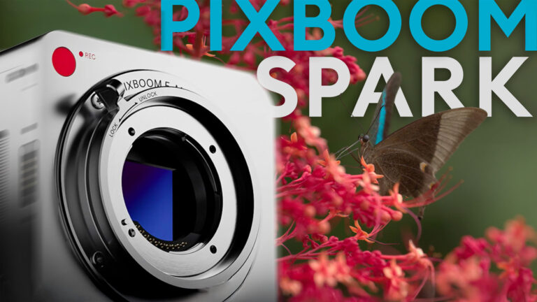 Pixboom Spark Review – First Hands-On with Beta Version of the High-Speed Cinema Camera