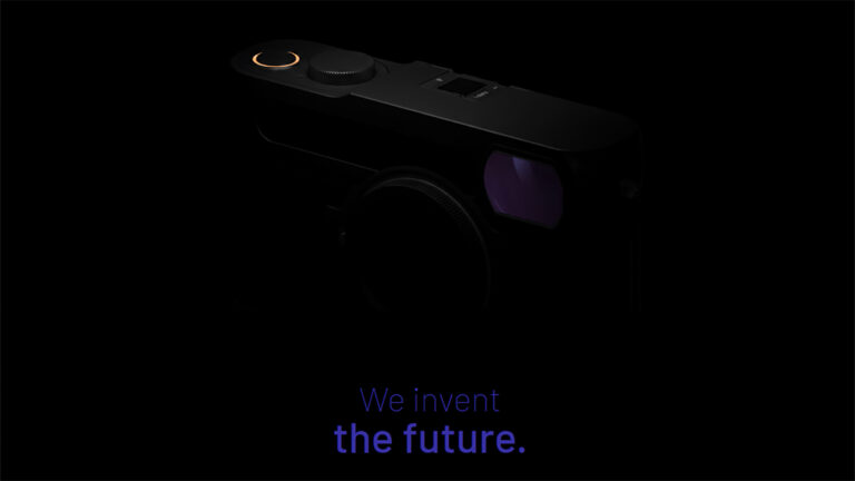 Pixii releases first glimpse of new rangefinder digital camera