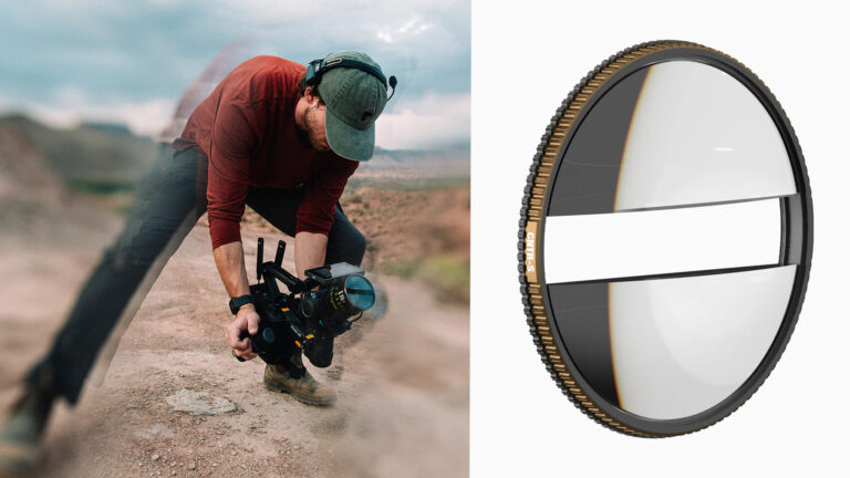 PolarPro Center Split Filter: A Center-Sharp, Edge-Bloomed Look In-Camera