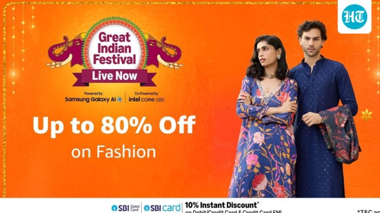 Price drop on Biba suits: Get minimum 60% off on these top 8 picks on Amazon Great Indian Festival