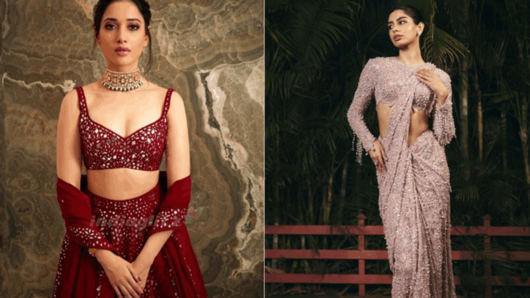 Priyanka Chopra to Malaika Arora: Why Bollywood’s shimmer-on-shimmer trend is the perfect Diwali mood board Priyanka Chopra to Malaika Arora: Why Bollywood’s shimmer-on-shimmer trend is the perfect Diwali mood board