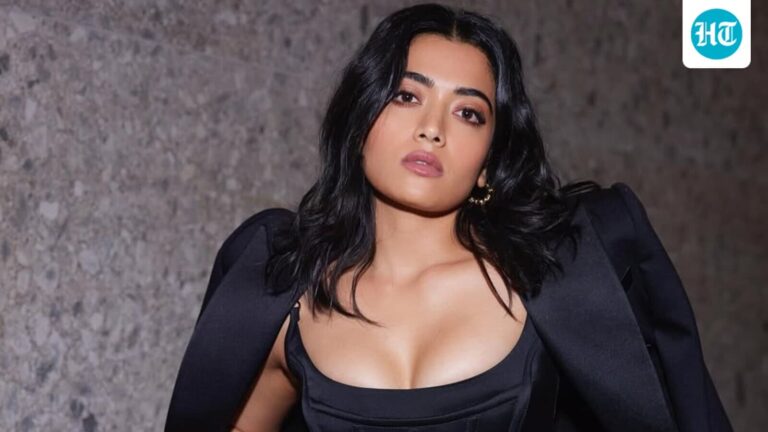 Rashmika Mandanna reveals the most precious jewelry in her collection after she gets engaged to Vijay Deverakonda