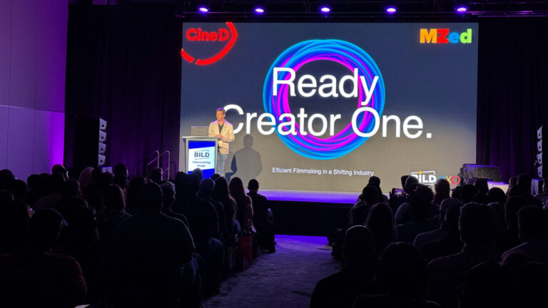 Ready Creator One: AI Workflows for Filmmakers – Watch my BILD Expo Presentation Ready Creator One: AI Workflows for Filmmakers – Watch my BILD Expo Presentation