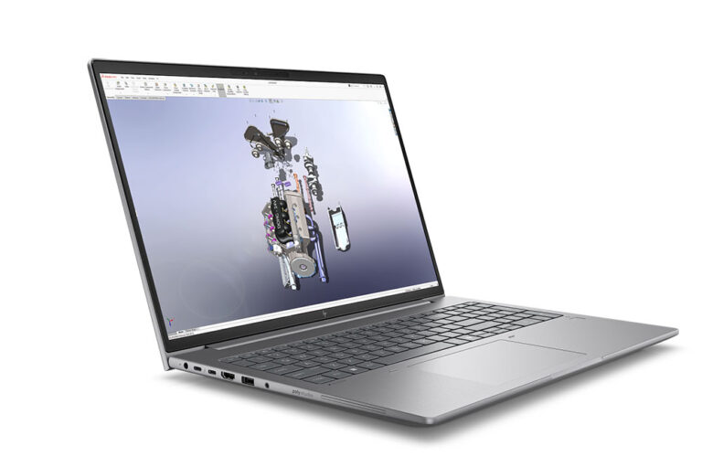 Review: HP ZBook X G1i 16-Inch Mobile Workstation