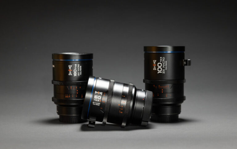 Reviewing the Laowa Sword FF Macro Cine Series Laowa Sword Macro Lenses