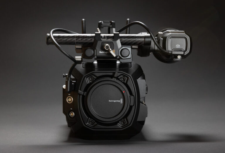 Blackmagic URSA Cine 12K LF