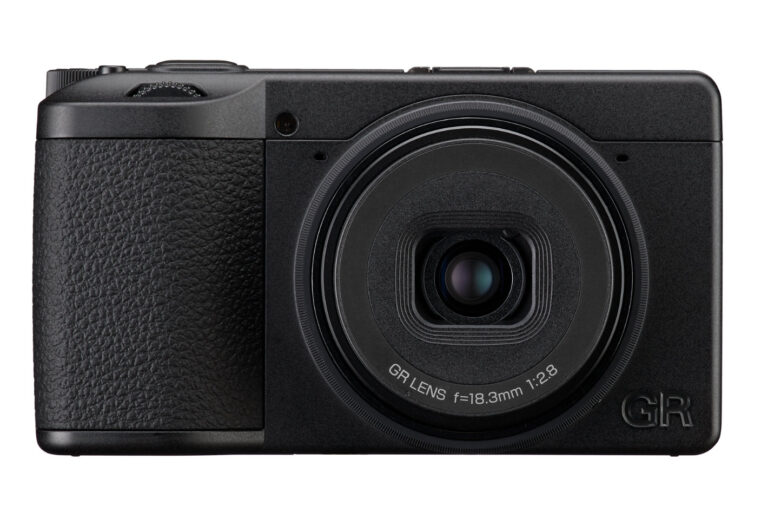 Ricoh announces development of GR IV Monochrome