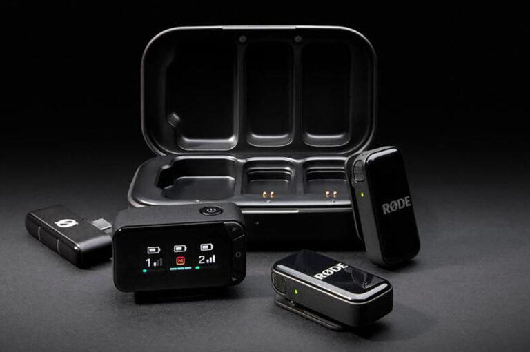 Røde Intros Wireless Micro Camera Kit for Content Creators Røde Intros Wireless Micro Camera Kit for Content Creators