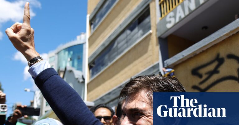Rodrigo Paz Pereira wins Bolivia’s presidential runoff marking a new shift to the right | Bolivia Rodrigo Paz Pereira wins Bolivia’s presidential runoff marking a new shift to the right | Bolivia