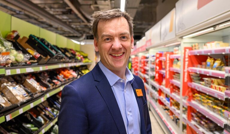 Sainsbury’s CMO Mark Given named Marketer of the Year