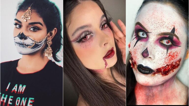 Scary Halloween makeup tips to make you look drop ‘dead’ gorgeous Scary Halloween makeup tips to make you look drop ‘dead’ gorgeous