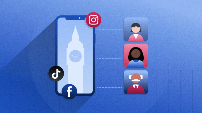 Social Media Demographics UK 2025 Social Media Demographics UK 2025