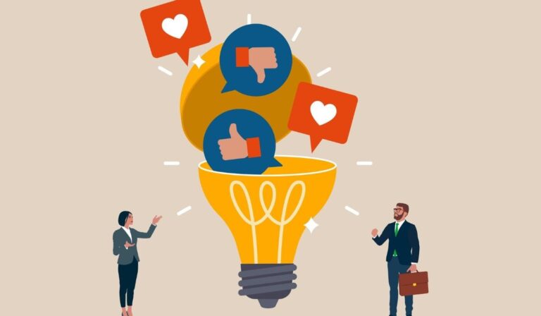 Social media is about ‘playing the long game’ social media