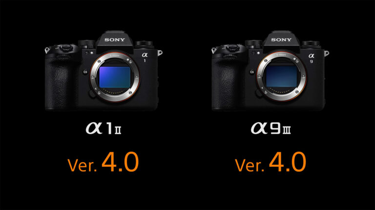Sony a1 II and a9 III Firmware 4.0 Released – AF+, New “Film” Looks, and Workflow Tweaks Sony a1 II and a9 III Firmware 4.0 Released – AF+, New “Film” Looks, and Workflow Tweaks