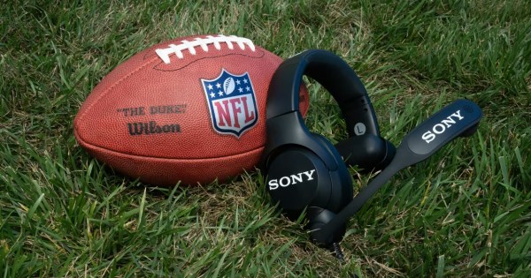 Sony’s NFL Headsets Are Already Delivering Millions in Media Value Sony's NFL Headsets Are Already Delivering Millions in Media Value