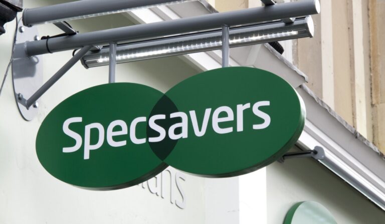 Specsavers wins Brand of the Year accolade