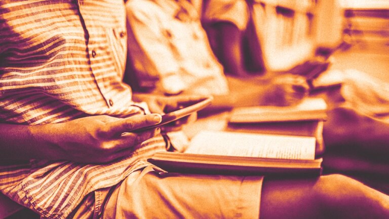 States are rethinking student cellphone use, but digital devices are still essential in classrooms