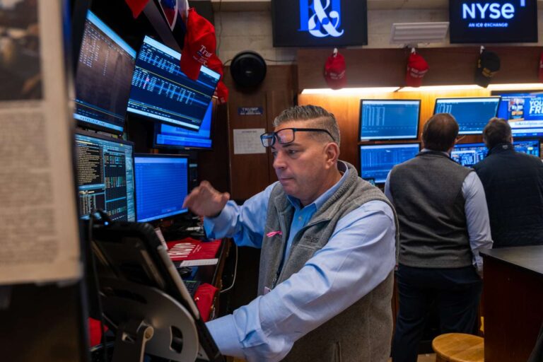 Stock Futures Rise Ahead of Inflation Data