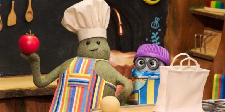 Stop Motion Secrets From the Creator of ‘The Tiny Chef Show’ Stop Motion Secrets From the Creator of 'The Tiny Chef Show'