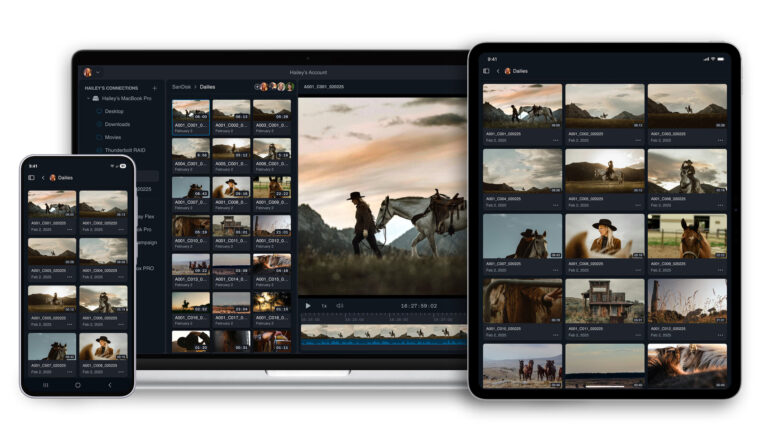 Strada for Mobile Introduced - Browse, Play, and Export on iOS and Android