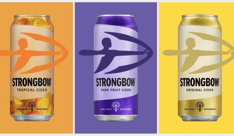 Strongbow on the value of representing ‘all of British culture’ through inclusivity Strongbow on the value of representing ‘all of British culture’ through inclusivity