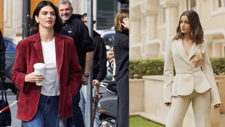Tailored to win: The ultimate guide to blazers that mean business; Choose the one that fits you best