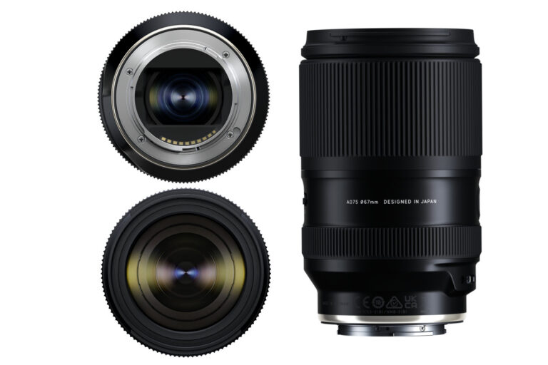 Tamron launches All-in-One 8x zoom for Sony E-mount by Jose Antunes Tamron launches All-in-One 8x zoom for Sony E-mount