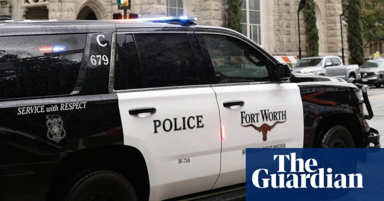 Texas officers heroically rescue baby pinned under car after overturn crash | Texas Texas officers heroically rescue baby pinned under car after overturn crash | Texas