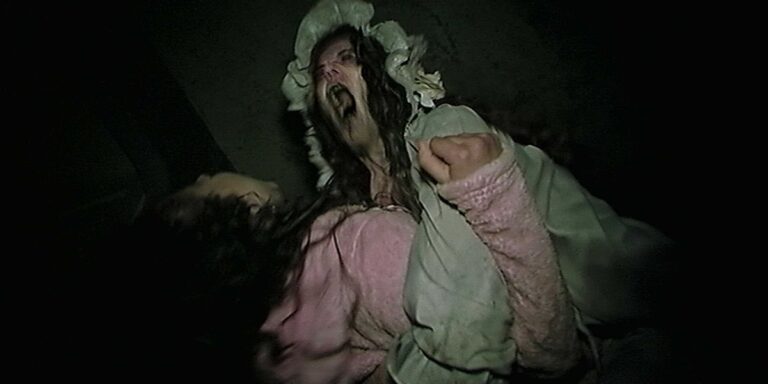 The Art of Controlled Chaos: How the ‘Coochie Coo’ Segment Was Shot for ‘V/H/S Halloween’ The Art of Controlled Chaos: How the 'Coochie Coo' Segment Was Shot for 'V/H/S Halloween'
