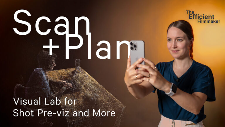 The Efficient Filmmaker: Scan and Plan — New Course on 3D Location Scans, Shot Previsualizations, Visual Experiments, and More Nikon Z f Firmware 3.0 Brings Film Grain Simulation, Vertical Video, and More