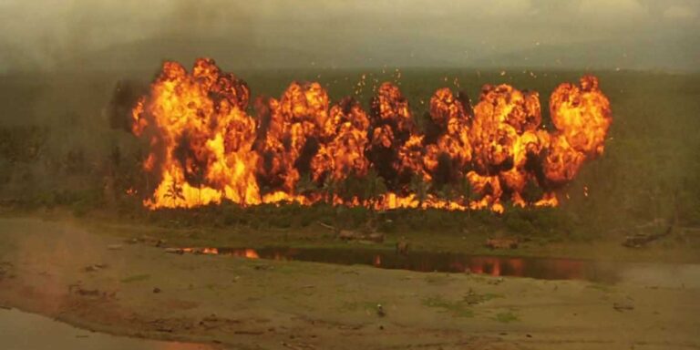 The Hidden Irony in “I Love the Smell of Napalm in the Morning”