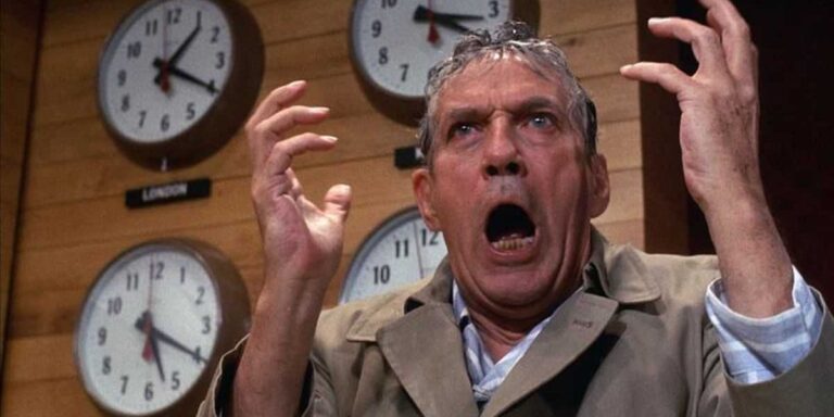 The Legendary Rant in ‘Network’, Explained The Legendary Rant in 'Network', Explained