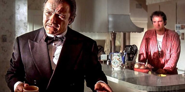 The Wolf’s Goodbye in 'Pulp Fiction': One of The Coolest Exits Ever Written