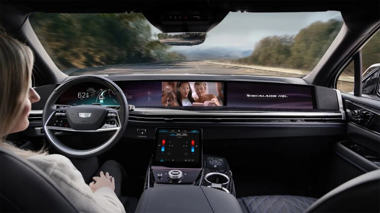 The era of ‘eyes-off’ driving is coming—and GM wants to lead it