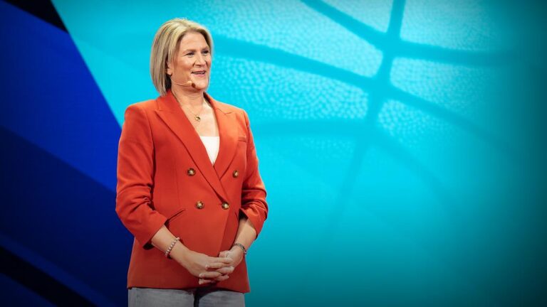 The flourishing future of women's sports | Kate Johnson The flourishing future of women's sports | Kate Johnson
