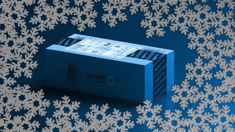 There will be 500,000 seasonal hires this holiday season. Half of them will work for Amazon There will be 500,000 seasonal hires this holiday season. Half of them will work for Amazon