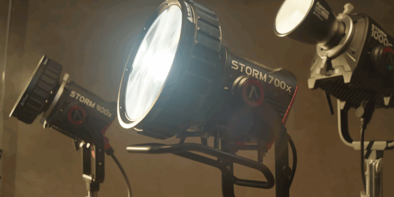 Think This New Aputure STORM 700x Could Actually Be Your New Favorite Light? Think This New Aputure STORM 700x Could Actually Be Your New Favorite Light?