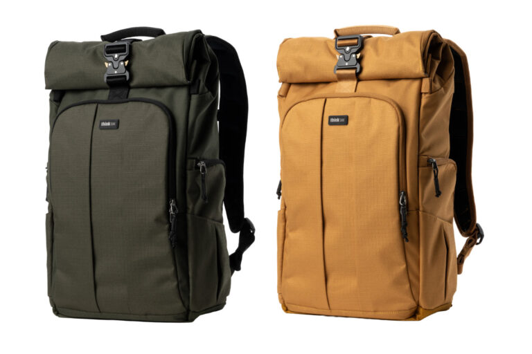 ThinkTank FocusPoint: urban daypacks that are serious camera carriers by Jose Antunes ThinkTank FocusPoint: urban daypacks that are serious camera carriers