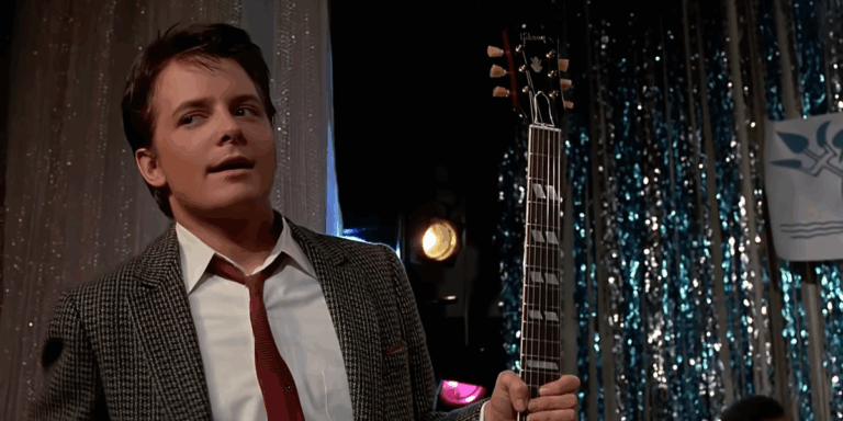 This Mistake in 'Back to the Future' Has Bugged Fans for Decades