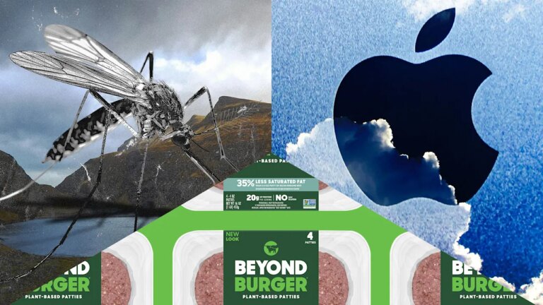This week in business: Markets, machines, and mosquitoes This week in business: Markets, machines, and mosquitoes