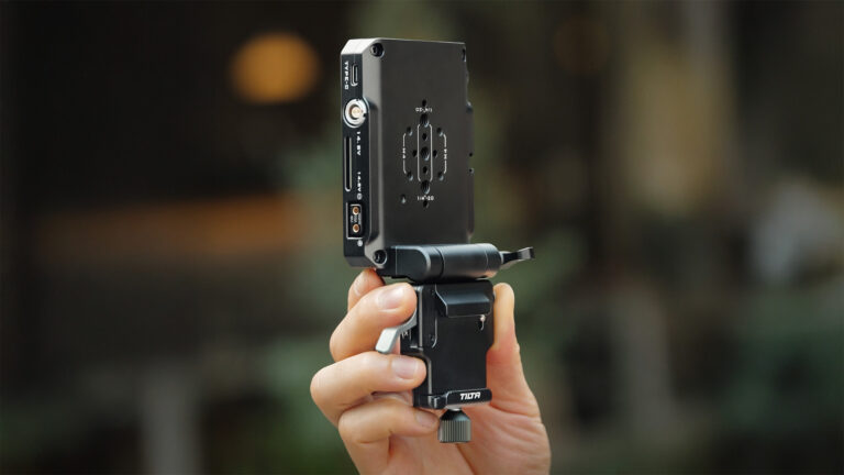 Tilta Mini PD V-Mount Battery Plate With Adjustable ARCA Receiver “Storytelling Isn’t Broken – We Are”: Michael Cioni’s Wake-Up Call to Hollywood