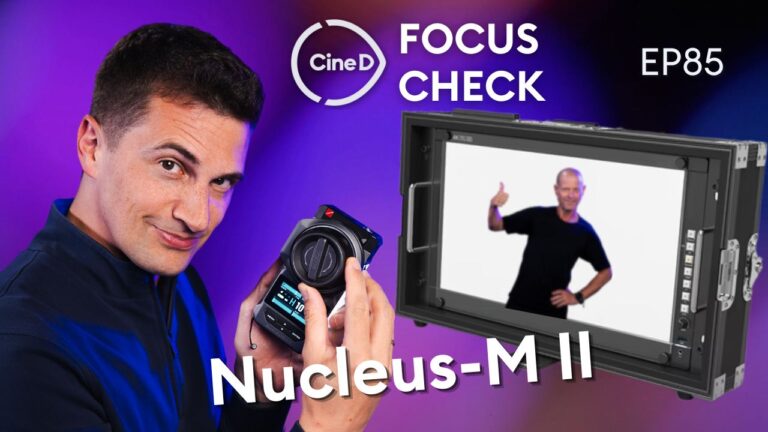 Tilta Nucleus-M II Review | Ethical AI Video Course | DJI Mavic 4 Pro Firmware Update – Focus Check Podcast ep85