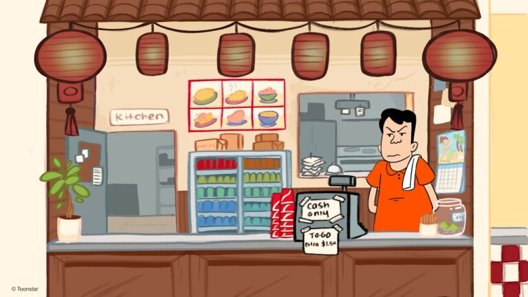 Toonstar’s new ‘Uncle Roger’ cartoon embraces AI—but slop it’s not Toonstar’s new ‘Uncle Roger’ cartoon embraces AI—but slop it’s not