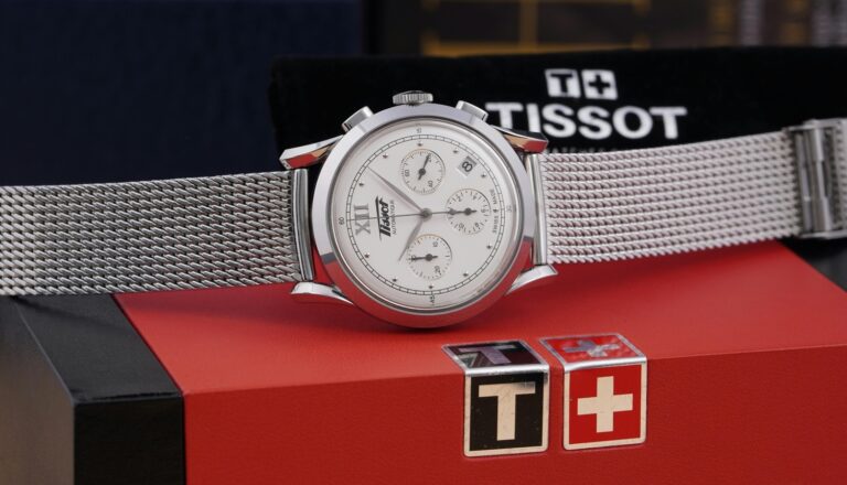 Top 5 Tissot analogue watches that perfectly blend Swiss precision with modern elegance Top 5 Tissot analogue watches that perfectly blend Swiss precision with modern elegance
