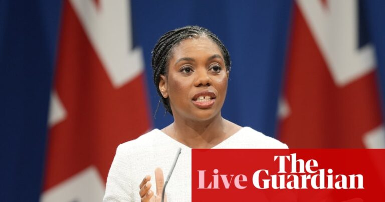 Tories would abolish stamp duty, Badenoch tells party conference – UK politics live | Politics Tories would abolish stamp duty, Badenoch tells party conference – UK politics live | Politics