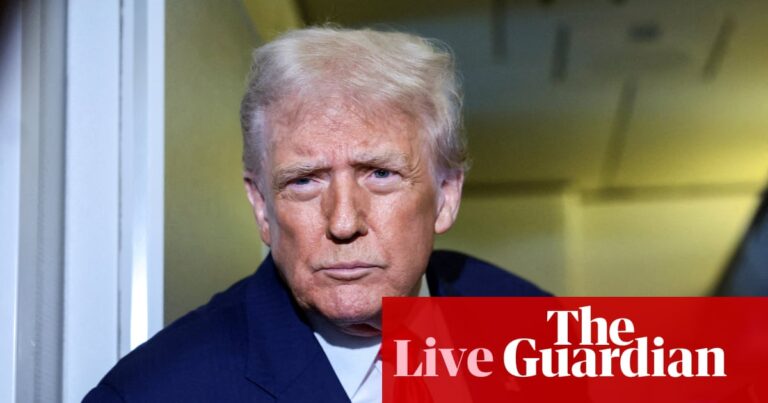 Trump calls for Senate to scrap filibuster in order to force end to month-long government shutdown – US politics live | US politics Trump calls for Senate to scrap filibuster in order to force end to month-long government shutdown – US politics live | US politics