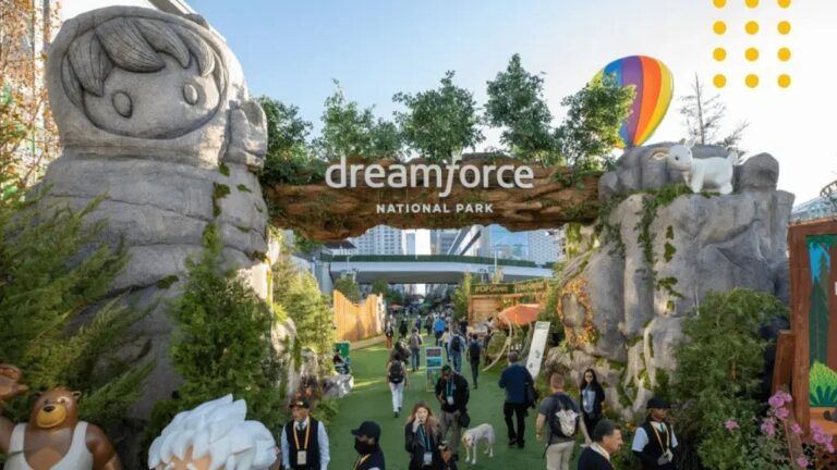 Trust & Security at Dreamforce 2025 Dreamforce conference