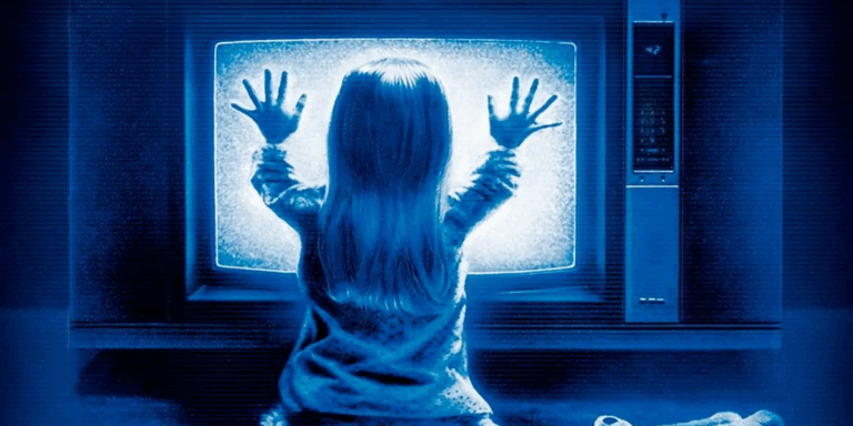 Two Words in ‘Poltergeist’ That Became a Nightmare Two Words in ‘Poltergeist’ That Became a Nightmare